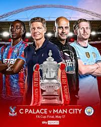 Prediksi Crystal Palace vs Manchester City 17 Mei 2025