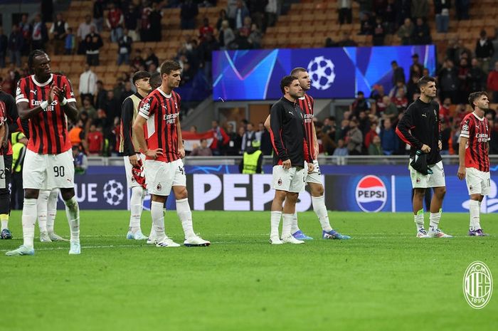 Hasil lengkap dari Permainan olahraga Anda tersedia di ROKETSLOT AC Milan Gagal Total Di Musim Ini