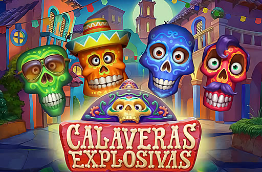 Tips & Trik Menang Besar di Permainan Slot Calaveras Explosivas