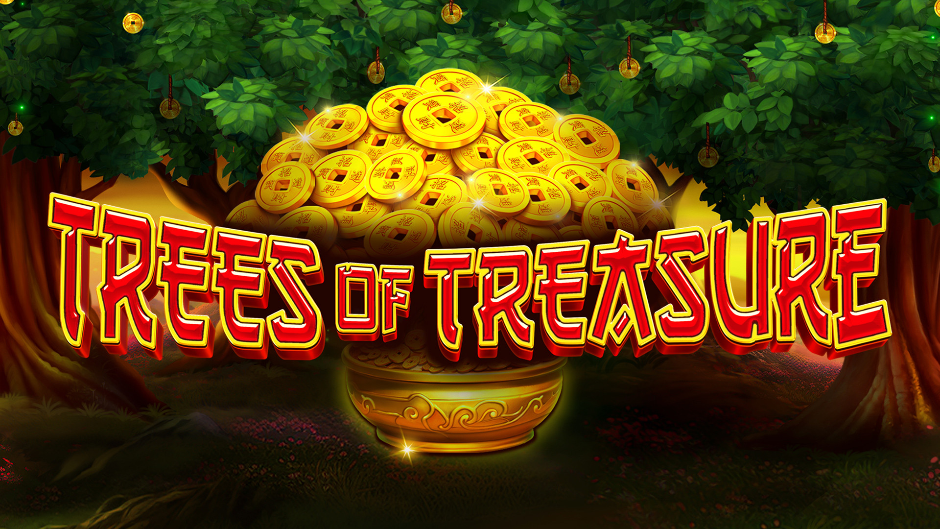 Permainan Game Slot Trees of Treasure Terbaru di Pragmatic Play